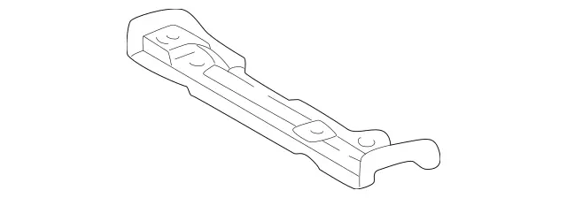 2036120314 - Substructure: Crossmember for Mercedes-Benz: 180C, C230, C240, C280, C32 AMG, C320, C350, C55 AMG, CLK320, CLK350, CLK500, CLK55 AMG, CLK550, CLK63 AMG Image image