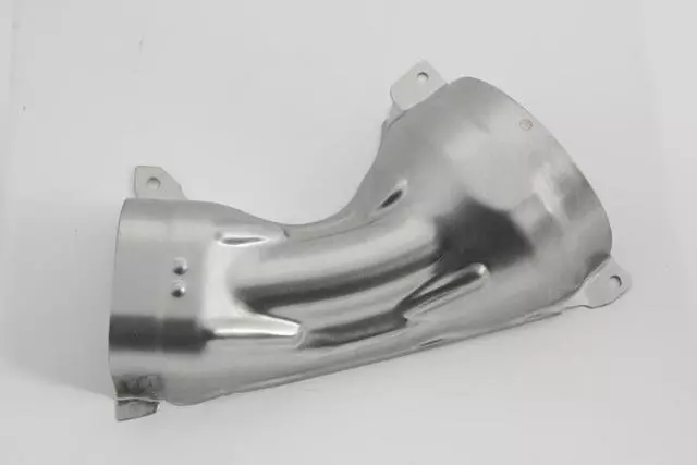 44651AA610 - : Catalytic Converter Heat Shield for Subaru Image