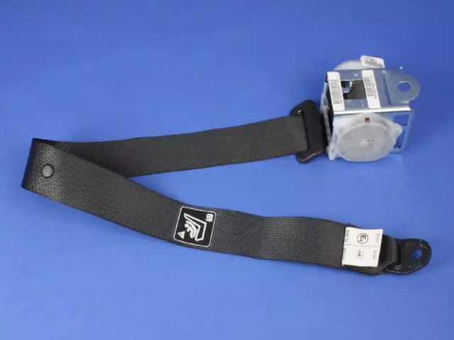 Rear Outer Seat Belt - Mopar (XQ69XDVAC)