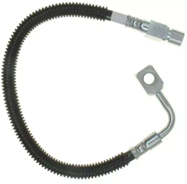 Rear Driver Side Hydraulic Brake Hose Assembly - GM (19287436)