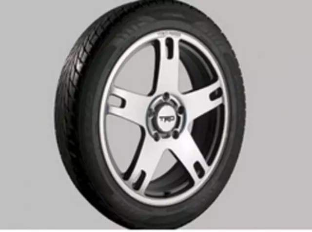 DT0013407RDS - Wheels: 22" Wheel for Toyota: Sequoia, Tundra Image