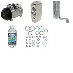 KT4816 - : A/C Compressor Kit -- Compressor Replacement Kit for UAC Image