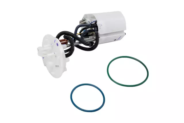 13578368 - : Fuel Pump Module Assembly without Fuel Level Sensor, with Seals for Cadillac: SRX Image
