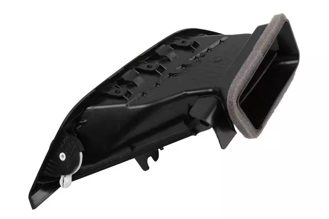 23346766 - : Jet Black Passenger Side Center Instrument Panel Air Outlet for Chevrolet: Equinox Image