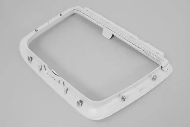 1DD72BD1AA - Interior Trim: Sunroof Sunshade, Right for Mopar Image