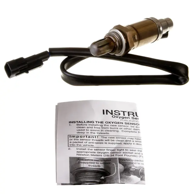 ES10955 - Emission Systems: Oxygen Sensor for DELPHI Image