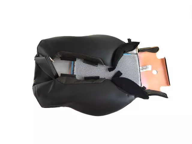 Front Seat Back Cover, Right - Mopar (5XZ48LR5AB)