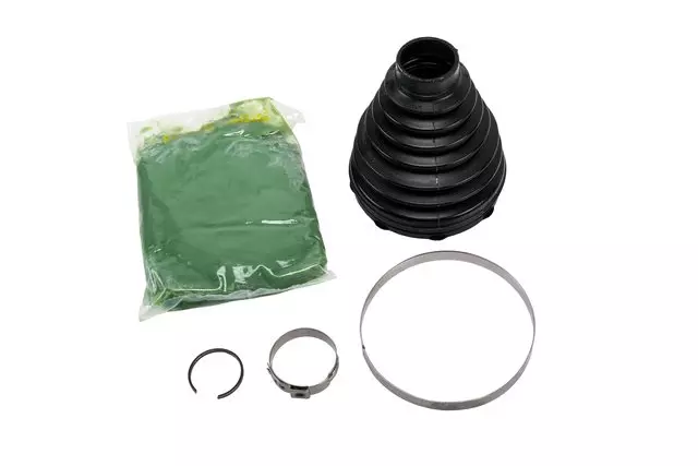 Front Wheel Half-Shaft Tri-Pot Boot Kit with Clamps and Ring - GM (19209167)