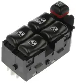 901106 - : Window Switch - 4 Door for Dorman Image