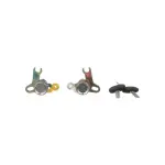 DL168 - : Door Lock Kit for SMP CORP Image