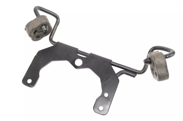 Part# 25902027 Driver Side Exhaust Tail Pipe Hanger Bracket - GM (25902027)