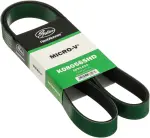 K080565HD - : FleetRunner Heavy-Duty Micro-V Serpentine Drive Belt for Gates Image