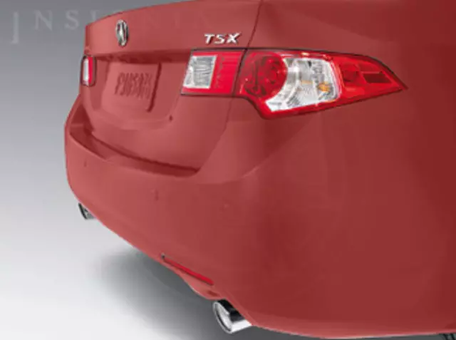 8V67TL2280K - Audio/Video: Back-Up Sensors - Milano Red for Acura Image