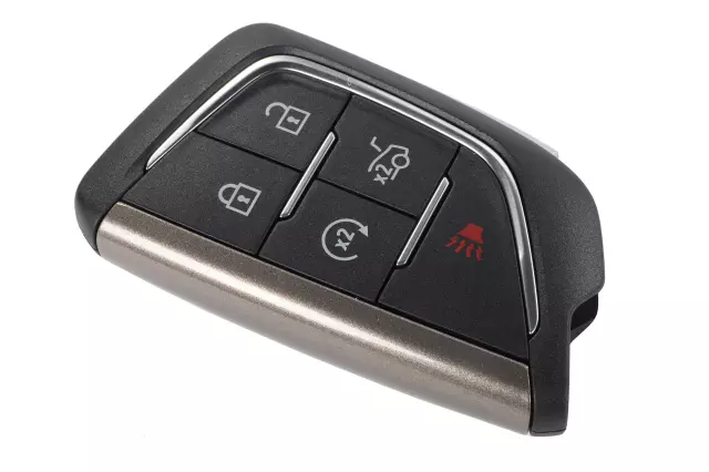 85541929 - : Keyless Entry Transmitter for Cadillac: CT4, CT5 Image