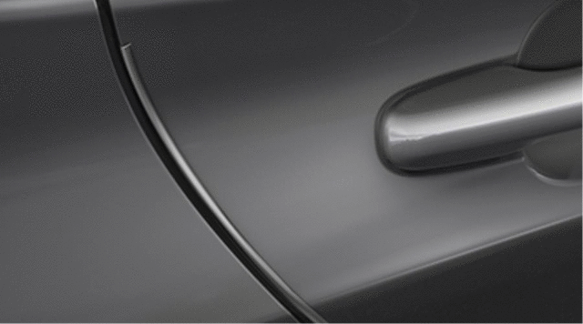 2021-2022 Toyota - Door Edge Guards, Wind Chill Pearl - Toyota (PT936-47160-00)