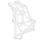 1191501770 - : Carrier for Mercedes-Benz Image