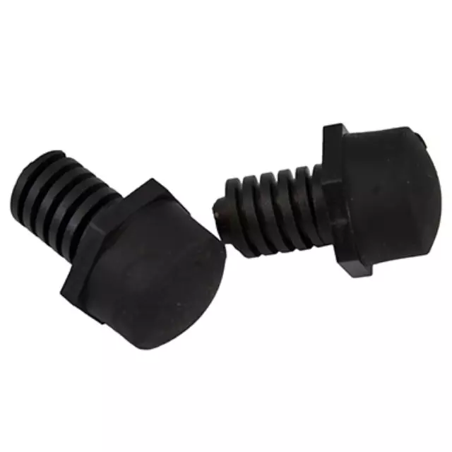 OEM NEW 95-13 Ford Mercury Contour Focus ZTS Right Rubber Hood Bumper F5RZ16758A - Ford (F5RZ-16758-A)