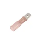 842436 - : Heat Shrinkable Quick Disconnects, 22 - 18 Gauge, Male for Grote Lighting Image