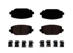 13054271 - : Disc Brake Pad Set for OmniParts Image