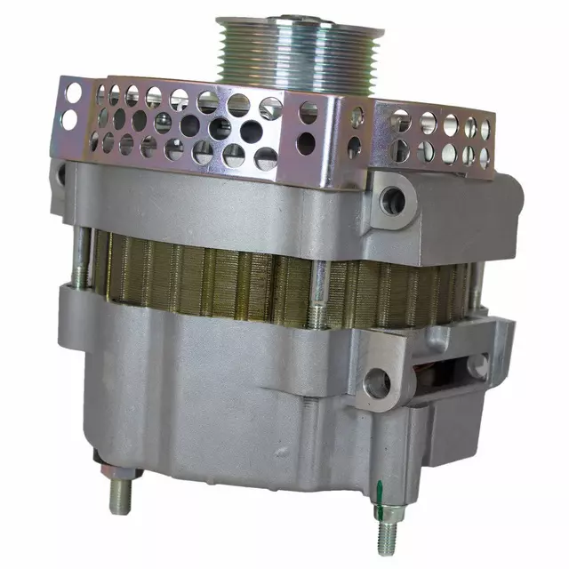 F5UZ10346CA - Electrical: Alternator for Ford: E-350 Club Wagon, E-350 Econoline, E-350 Econoline Club Wagon, E-350 Super Duty, E-450 Econoline Super Duty, E-450 Super Duty, Econoline Super Duty, F-250, F-250 HD, F-350, F-Super Duty Image