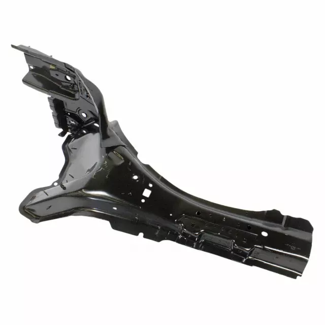 DG9Z5410462A - Body: Rail Assembly for Ford: Fusion, Police Responder Hybrid, SSV Plug-In Hybrid | Lincoln: MKZ Image