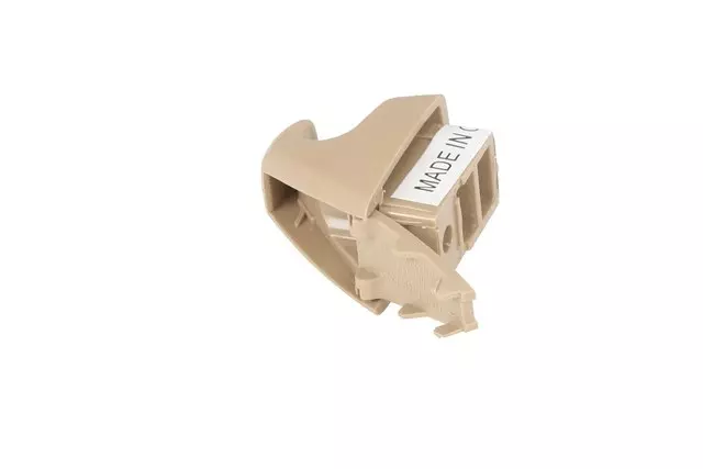 Light Cashmere Sun Visor Support - GM (15877014)
