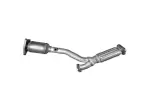 41436 - : Direct-Fit Catalytic Converter (Non C.A.R.B. Compliant) Front Y Cat Assembly for AB Catalytic Image