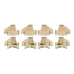 34054062 - : DFC Disc Brake Hardware Kit for DYNAMIC FRICTION Image
