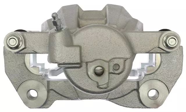 Front Driver Side Disc Brake Caliper Assembly (Friction Ready) - GM (19364263)
