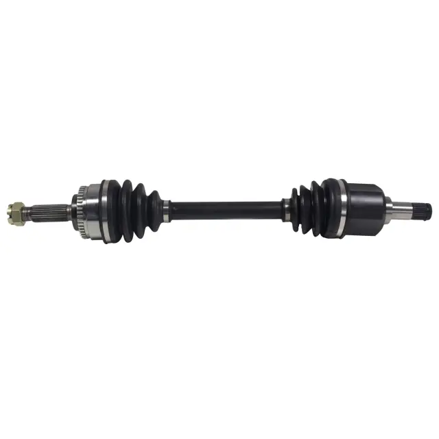 NCV51501 - : 97-02 Mitsubishi Mirage (1.8) CV Axle Assembly  - Front Left for GSP Image