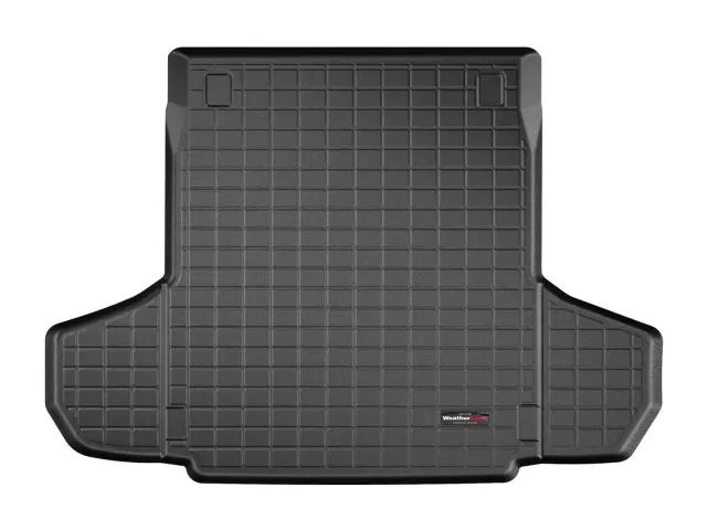 401132 - Accessories: Cargo/Trunk Liner, Black for WeatherTech Image