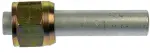 800962 - : Female External O-Ring Tube End With O-Ring. 1/2 In. OD x 2-3/4 In. for Dorman Image