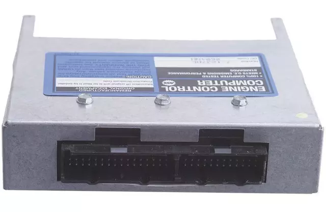 19160854 - : Engine Control Module, Remanufactured for GM Image