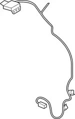 259756AU0A - Electrical: GPS Antenna for Infiniti Image