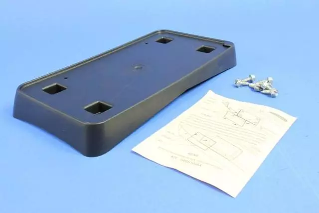 Package License Plate - Mopar (4806190AA)