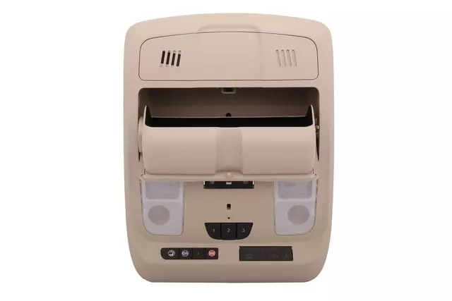 84443857 - Body: Overhead Console for Buick: Envision Image