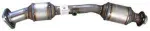 43224 - : Direct-Fit Catalytic Converter (Non C.A.R.B. Compliant) for AB Catalytic Image