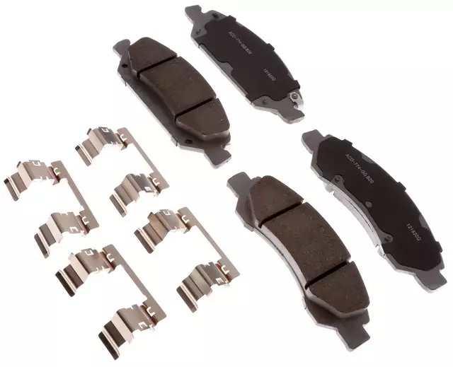 19429895 - : F (S)Pad Kit for GM Image