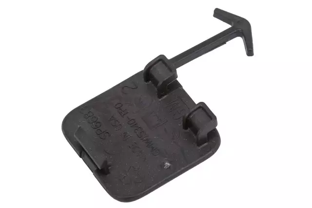 22859674 - Body: Upper Center Pillar Trim Cap for GM Image