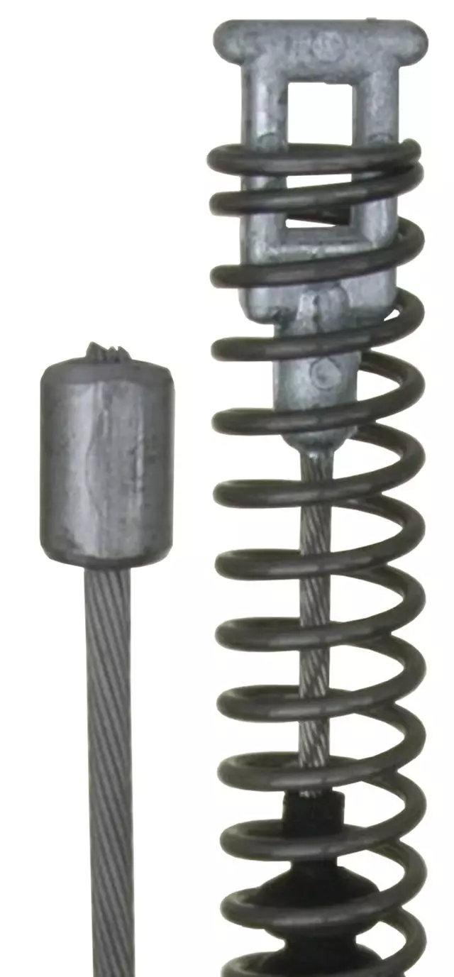 Parking Brake Rear Cable - ACDelco (18P96855)