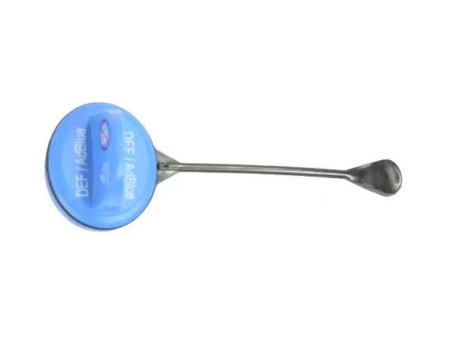 Diesel Exhaust Fluid Cap - Mopar (68285592AB)