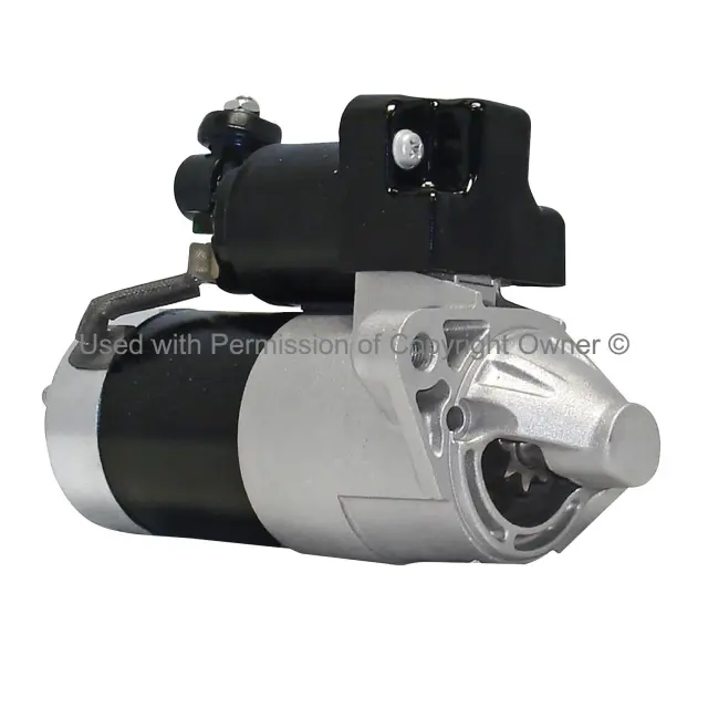 17838 - Charging &amp; Starting Systems: Starter Motor for MPA ELECTRICAL Image
