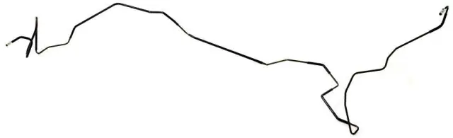 462407S200 - : Tube Assembly-Brake, Front R for Infiniti Image