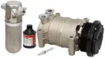 2128NK - : Complete Air Conditioning Kit w/ New Compressor for FOUR SEASONS Image