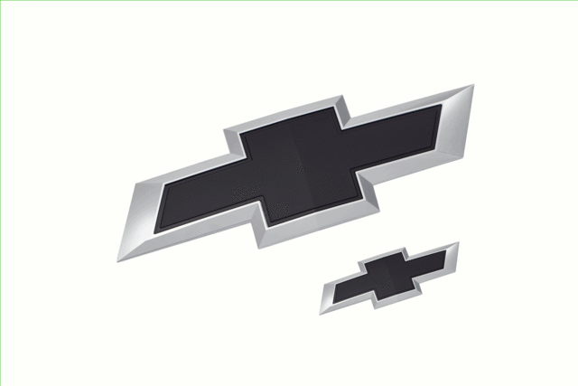 Bow-Tie Emblems - GM (86541278)