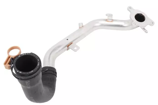 12738914 - Cooling System: Pipe for Cadillac: XT4, XT5, XT6 | Chevrolet: Blazer | GMC: Acadia Image