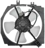 620759 - Belts and Cooling: Radiator Fan Assembly Without Controller for Dorman Image