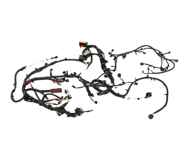 68371273AC - Electrical: Transmission Wiring for Ram: 1500 Classic Image