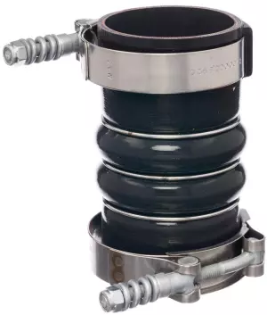パーツ FEC 4piece titanium bar 2016-2019 Nissan TITAN XD Air Tube 14468EZ41A | Birchwood
