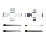 34031001 - : DFC Disc Brake Hardware Kit for DYNAMIC FRICTION Image